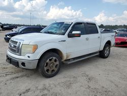 2010 Ford F150 Supercrew en venta en Houston, TX