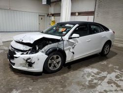 Salvage cars for sale from Copart Leroy, NY: 2015 Chevrolet Malibu 1LT