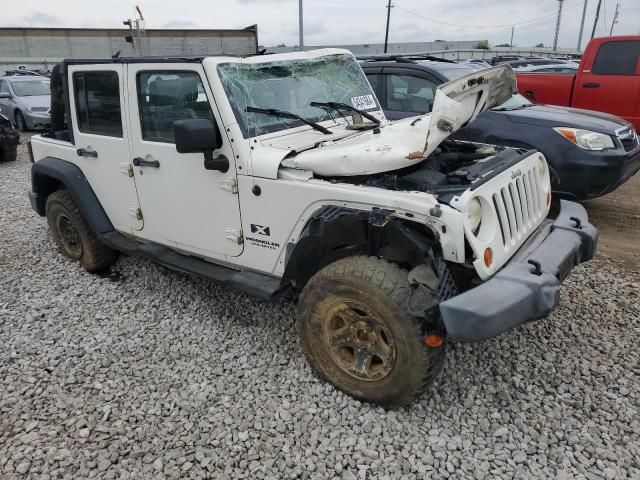 2007 Jeep Wrangler X