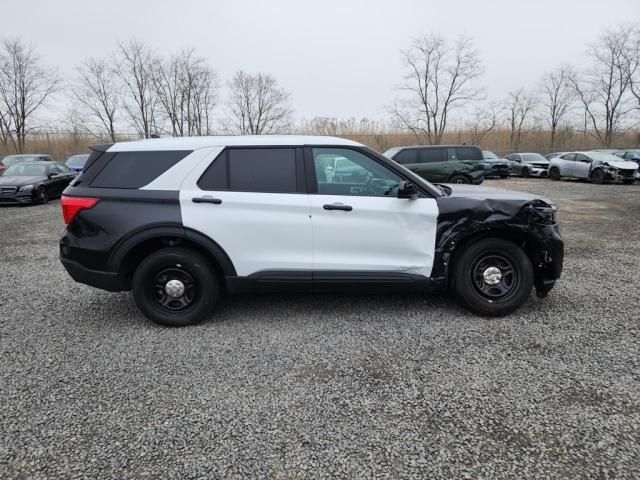 2022 Ford Explorer Police Interceptor