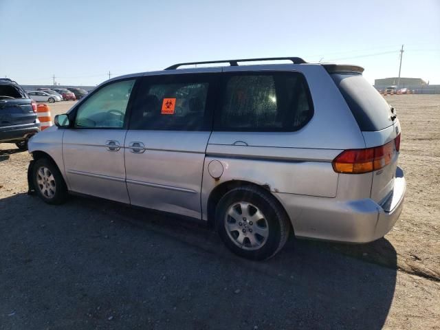 2004 Honda Odyssey EX