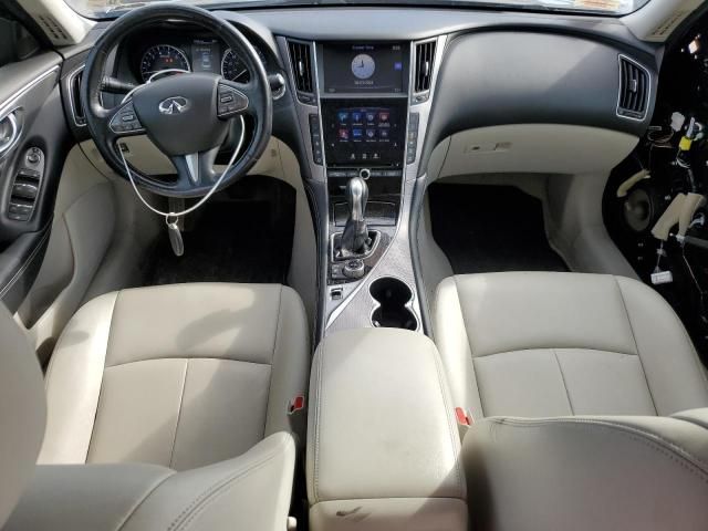 2015 Infiniti Q50 Base