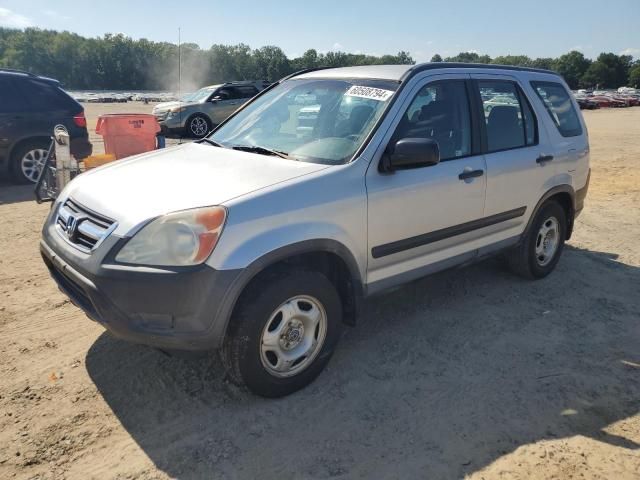 2003 Honda CR-V LX