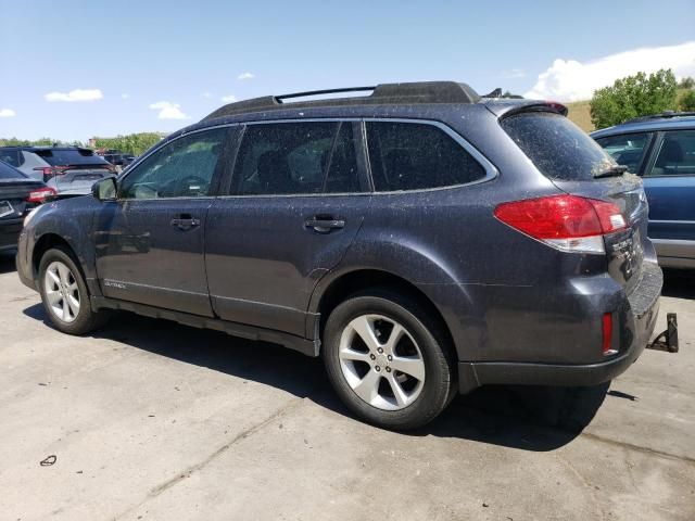 2014 Subaru Outback 2.5I Premium