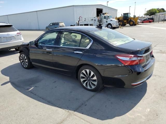 2017 Honda Accord Hybrid EXL