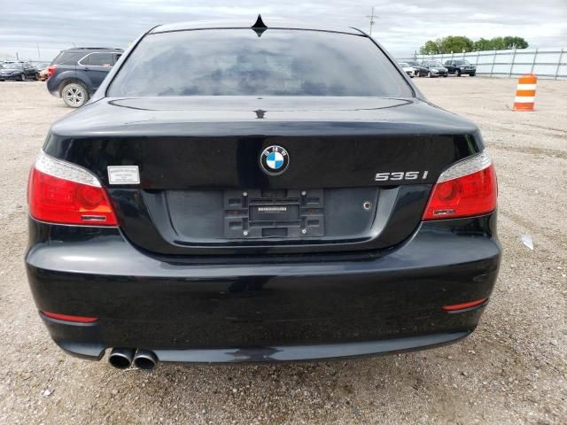 2009 BMW 535 XI