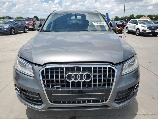 2013 Audi Q5 Premium Plus