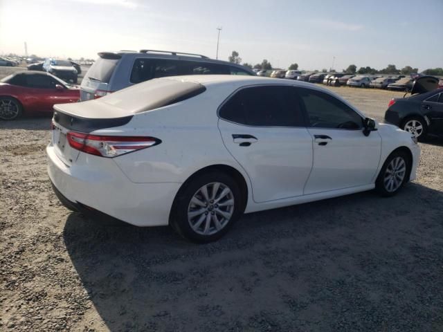 2018 Toyota Camry L