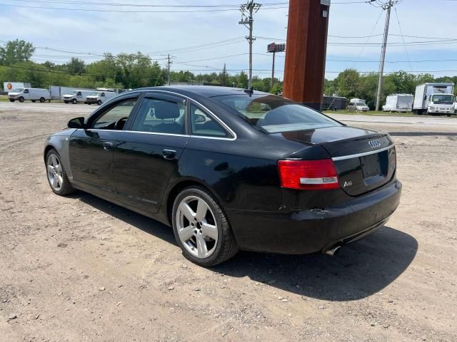 2008 Audi A6 3.2 Quattro