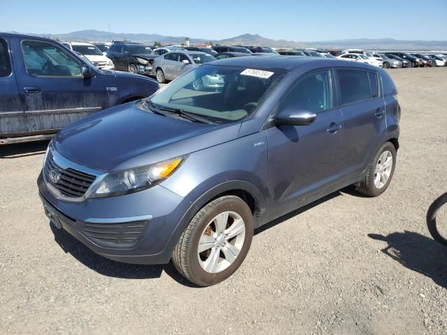 2012 KIA Sportage LX