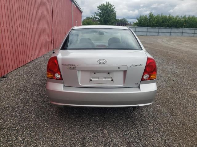 2003 Hyundai Accent GL