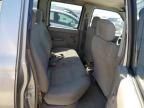 2001 Nissan Frontier Crew Cab XE