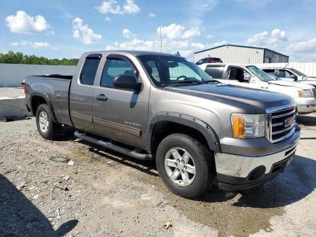 2012 GMC Sierra K1500 SLE