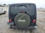 2003 Jeep Wrangler / TJ Sport