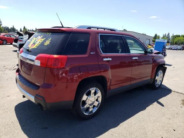 2012 GMC Terrain SLT