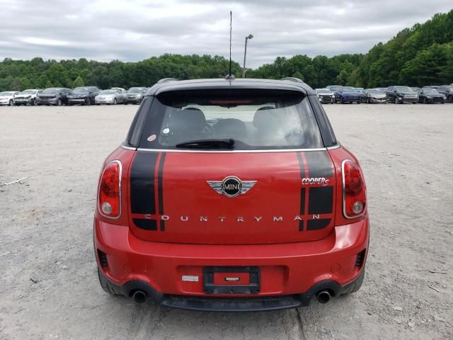 2014 Mini Cooper S Countryman