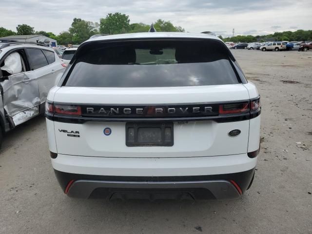 2018 Land Rover Range Rover Velar R-DYNAMIC SE