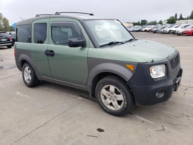 2004 Honda Element EX