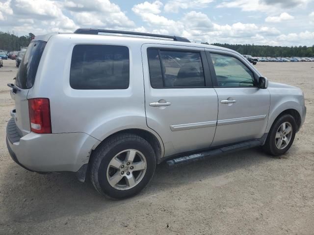 2011 Honda Pilot EXL