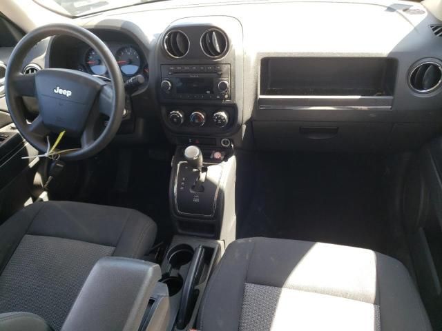 2010 Jeep Patriot Sport