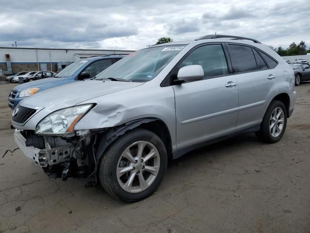 2009 Lexus RX 350