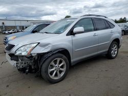 Salvage cars for sale at New Britain, CT auction: 2009 Lexus RX 350
