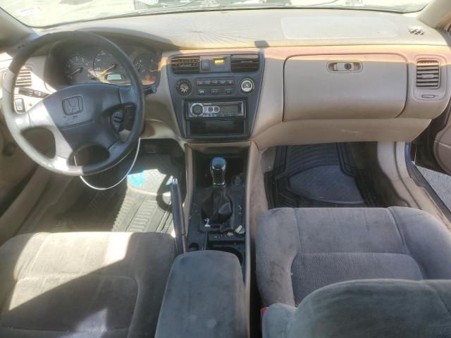 1999 Honda Accord LX