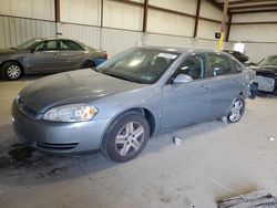 Chevrolet Impala ls Vehiculos salvage en venta: 2008 Chevrolet Impala LS