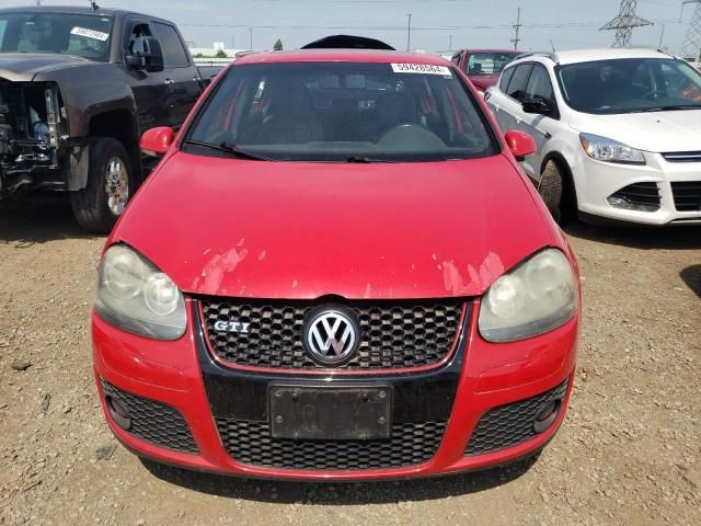 2008 Volkswagen GTI