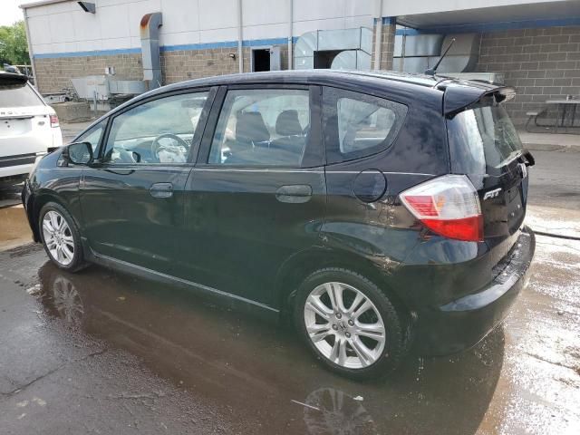 2010 Honda FIT Sport