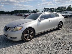 Lexus salvage cars for sale: 2007 Lexus GS 350