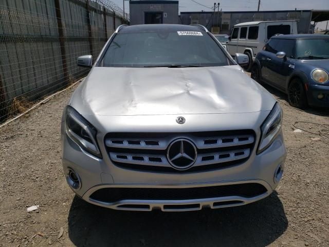 2019 Mercedes-Benz GLA 250