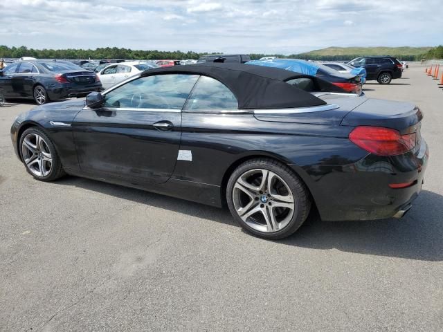 2013 BMW 650 XI