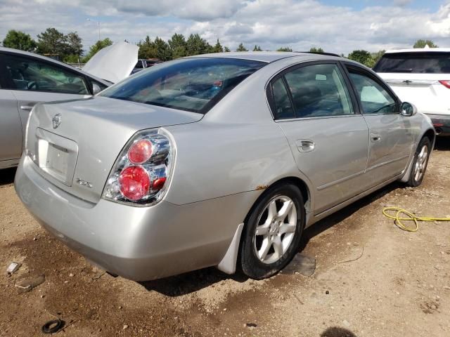 2005 Nissan Altima S