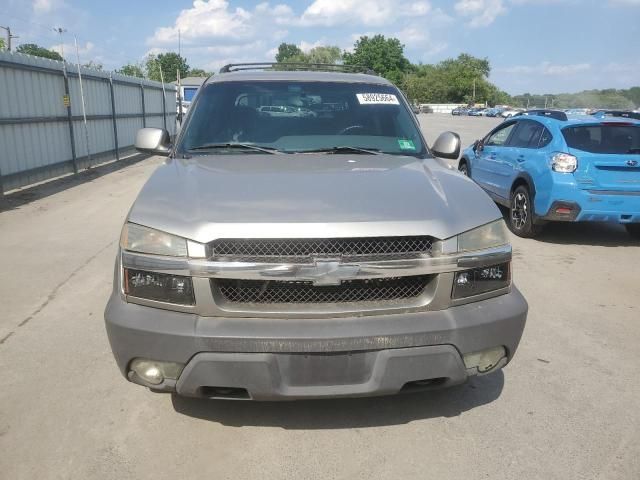 2003 Chevrolet Avalanche K1500