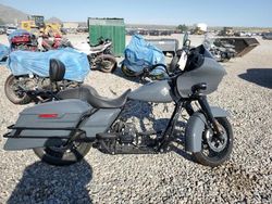 Salvage cars for sale from Copart Magna, UT: 2022 Harley-Davidson Fltrxs