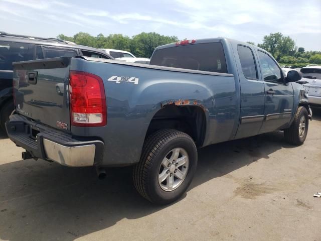 2012 GMC Sierra K1500 SLE