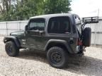 2005 Jeep Wrangler X