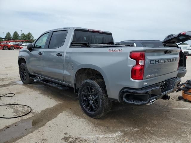 2024 Chevrolet Silverado K1500 Trail Boss Custom