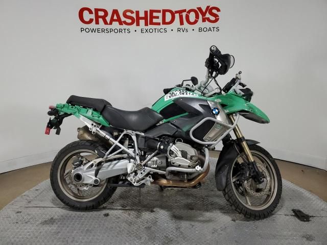 2010 BMW R1200 GS