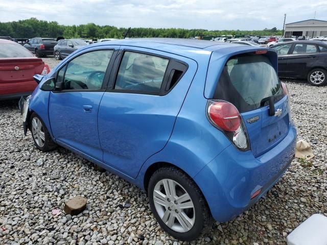 2015 Chevrolet Spark 1LT