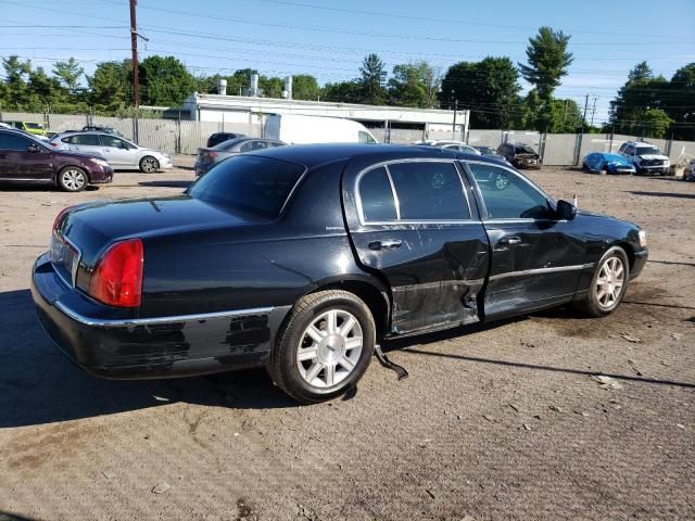 2011 Lincoln Town Car Executive L