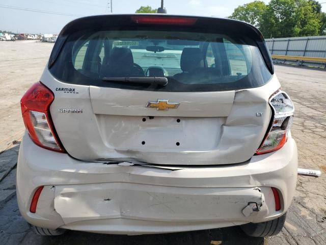 2019 Chevrolet Spark 1LT