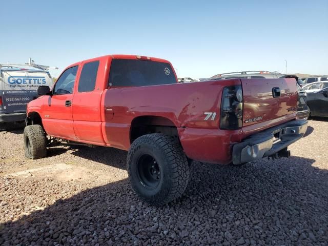 1999 Chevrolet Silverado K1500