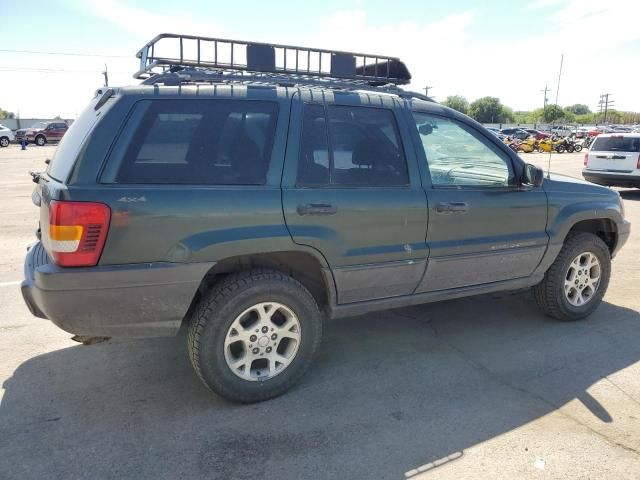 2001 Jeep Grand Cherokee Laredo