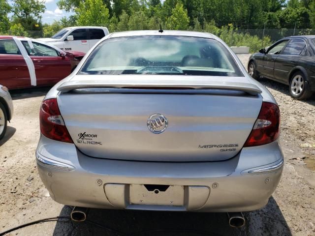 2006 Buick Lacrosse CXS