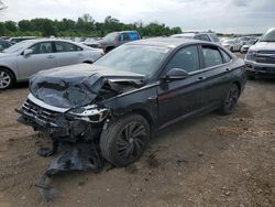 Volkswagen Vehiculos salvage en venta: 2019 Volkswagen Jetta SEL Premium