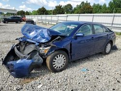 2010 Toyota Camry Base en venta en Memphis, TN