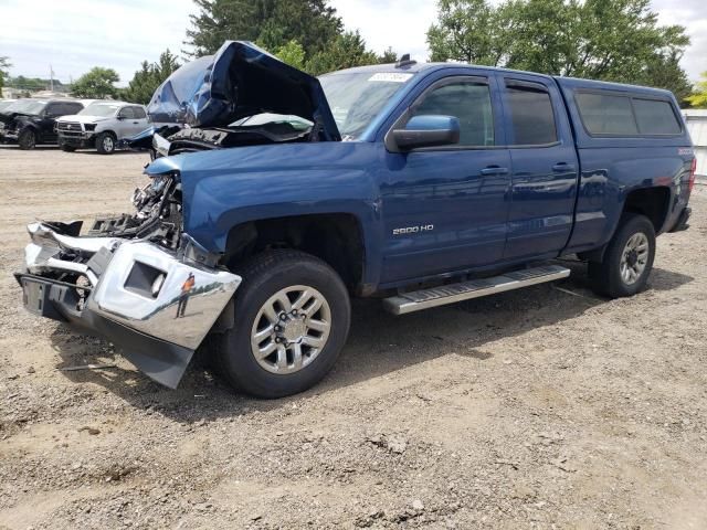 2017 Chevrolet Silverado K2500 Heavy Duty LT