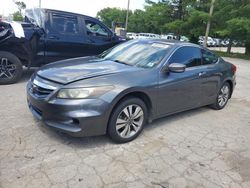 Salvage cars for sale at Lexington, KY auction: 2011 Honda Accord LX-S